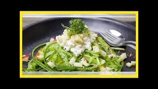 GurkensalatDressing Klassisch mit Dill Joghurt oder Sahne [upl. by Ahsinak799]