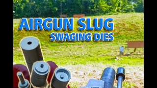 Airgun Slug  Swagin Dies PLUS [upl. by Alfredo]