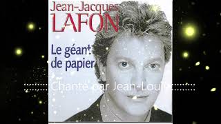 JeanJacques Lafon  Le géant de papier [upl. by Assecnirp648]