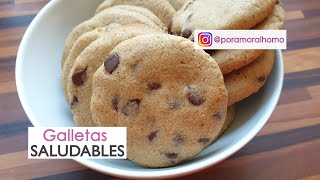 Galletas saludables de avena  sin gluten  DELICIOSAS  aptas para adultos con diabetes tipo 2 [upl. by Arze]