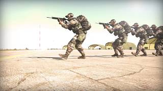 R3F ArmA 3  Instruction ISTC  MILSIM Fr [upl. by Tiat]