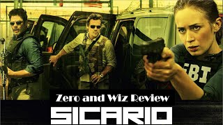 Review  Sicario wZero [upl. by Elicec570]