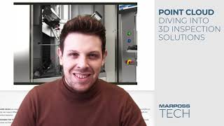 MARPOSS TECH  POINT CLOUD [upl. by Atiken]