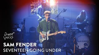 Sam Fender  Seventeen Going Under  Live at Other Voices Festival 2021 [upl. by Baillieu]