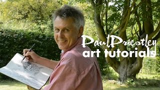 Paul Priestley Art Videos [upl. by Eadie]