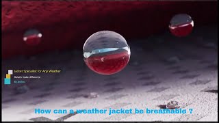 What is the JekTex Featured breathable jacket [upl. by Aloysia]