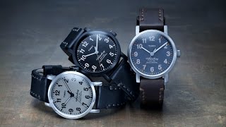 Timex The Waterbury Collection [upl. by Spiers]