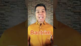 Bactrim TrimethoprimSulfamethoxazole shorts Bactrim antibiotics pjp [upl. by Ayekin914]