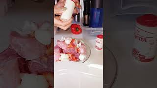 carne para o almoço vlog [upl. by Lou]