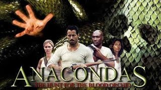 Anacondas The Hunt for the Blood Orchid Full Movie Fact and Story  Hollywood Movie Review in Hindi [upl. by Laekcim]