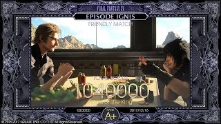 APOCALYPSIS MAGNATUS Final Fantasy XV Triple Mix [upl. by Nagy]