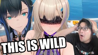 THIS GACHA GAME VIDEO IS WILD [upl. by Azarria]