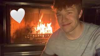 ASMR your boyfriend comforts you after work🤍 personal attention [upl. by Pejsach361]