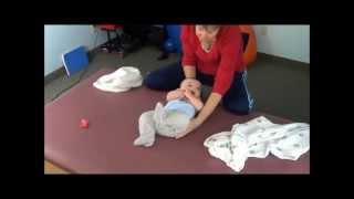 Changing Infant Development with a Movement Lesson [upl. by Combs]