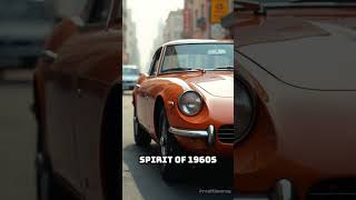 Unveiling the 1967 Toyota 2000GT [upl. by Woodson]