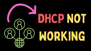 How to Fix DHCP Not Working in Windows 11 [upl. by Bordie]