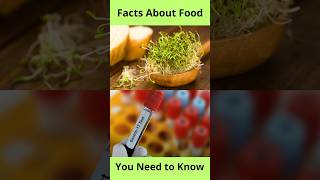 Here are 10 surprising health facts you need to know Let’s dive in facts factsfood [upl. by Ryder931]