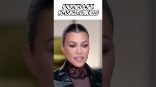 Is Kim amp Kourtney Done Fighting kimkardashian kourtneykardashian thekardashians [upl. by Riamu428]