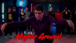 Higher Ground  Cobra Kai Tribute [upl. by Llehcsreh552]