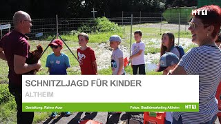 Schnitzeljagd für Kids [upl. by Nodal251]