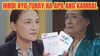 Shining Inheritance Hindi Tunay na Kadugo Si Jhoana at Yuan [upl. by Malti433]