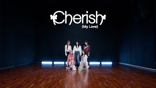 ILLIT 아일릿 ‘Cherish My Love’ Dance Practice Fix Ver [upl. by Jaf]