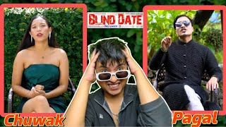 Blind Date Season 3 Episode 43  NefoliPie Reaction [upl. by Bethesde]