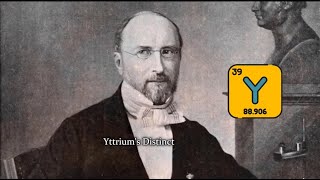 39 Yttrium is an INTRIGUING Chemical Element of the Periodic Table [upl. by Nudnarb212]