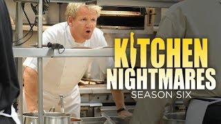 Kitchen Nightmares Uncensored  Season 6 Episode 1  Full Episode [upl. by Phiona90]