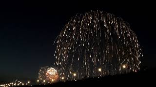 ITABASHI FIREWORKS FESTIVAL 2019 TOKYO JAPAN [upl. by Tadio]