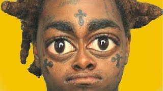 Kodak Black Loses 200 IQ in this Interview [upl. by Idisahc638]