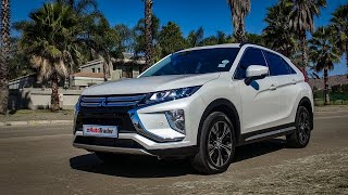 Mitsubishi Eclipse Cross 15T GLS 2020  Review [upl. by Niamrahc933]