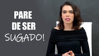 VAMPIRISMO ENERGÉTICO ENTENDA COMO ACONTECE E PARE DE SER SUGADO  DesprogrAMESE Bárbara Moreira [upl. by Enriqueta]