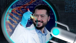 Programando vacinas de RNA  Nerdologia Tech [upl. by Klusek732]