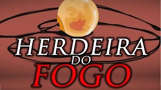 HERDEIRA DO FOGO [upl. by Ecirtaed]