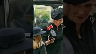 Camilla’s cruel behavior toward Princess Charlotte was caught on camera shorts catherine [upl. by Yreme]