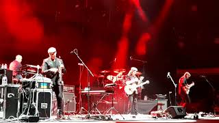 Steve HACKETT  quot Firth of Fifth quot  Festival de CARCASSONNE  30062023 [upl. by Aniles]