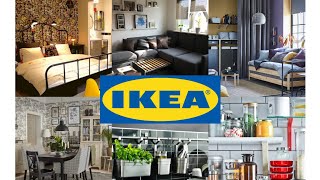 IKEA TOUR 2023 WITH ME BEDROOMSBATHROOMS KITCHENS LIVING DININGamp BALCONY DECOR IDEAS [upl. by Nnitsuj372]