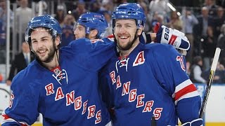 Stepan wins Game 7 in overtime for Rangers [upl. by Eudoxia859]