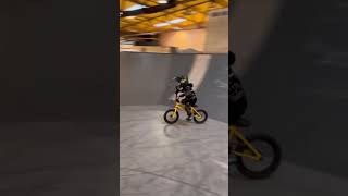 Riding With The Pros at Adrenaline Alley Indoor Skatepark [upl. by Swenson40]