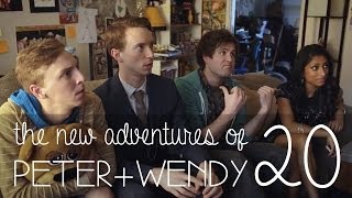 No More Secrets  Ep 20  The New Adventures of Peter  Wendy [upl. by Esilana]