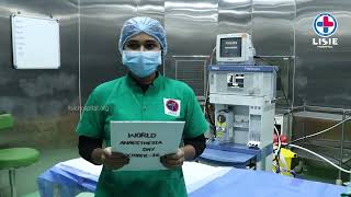 World Anaesthesia Day [upl. by Aili]