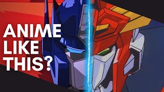 Recommending Anime For Transformers Fans [upl. by Astto750]