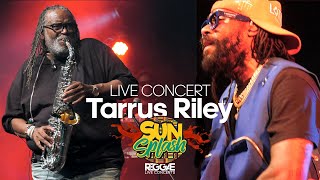 The Tarrus Riley Experience Live At Reggae Sunsplash Festival Afas Amsterdam [upl. by Tireb]