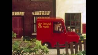 Classic Postman Pat Theme but it has Lewis Macleods vocals [upl. by Auqenaj925]