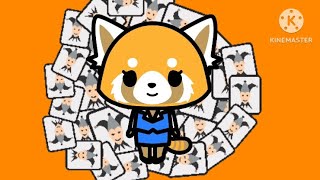 Retsuko’s Nightmare a Aggretsuko Toy Story 2 Parody [upl. by Sundberg]