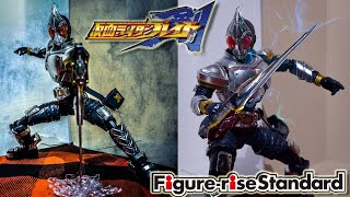 Figure Rise Standard Kamen Rider Blade Unboxing Building and Final Thoughts [upl. by Morgan341]