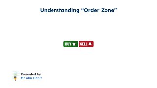 পার্ট৭  quotঅর্ডার জোনquot এর ধারনা  Understanding The “Order Zone”  LiquidityBulls ™ 💦 [upl. by Mcquillin]