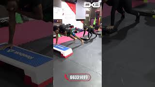 DKB Bootcamp Ultimate Fitness Challenge 🏋️🔥 [upl. by Joleen]