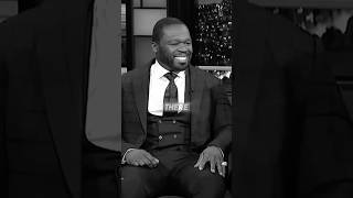 50 Cent on Celibacy and Dating Staying Focused in a Complicated World 💭💵  ​⁠ColbertLateShow [upl. by Eimac95]